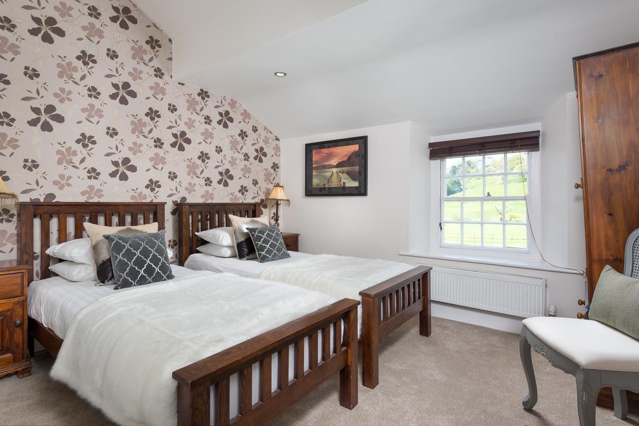 The Traveller's Rest Hotell Grasmere Eksteriør bilde