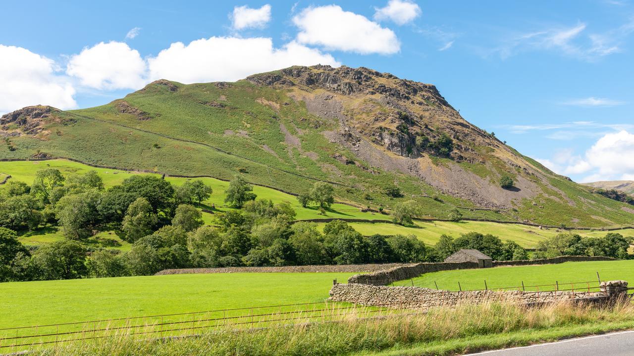 The Traveller's Rest Hotell Grasmere Eksteriør bilde